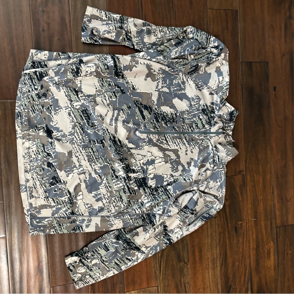 Men's Camouflage Jacket